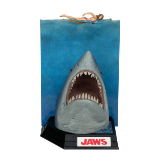 Mc Farlane - Movie Maniacs Jaws (50th Anniversary) - Jaws