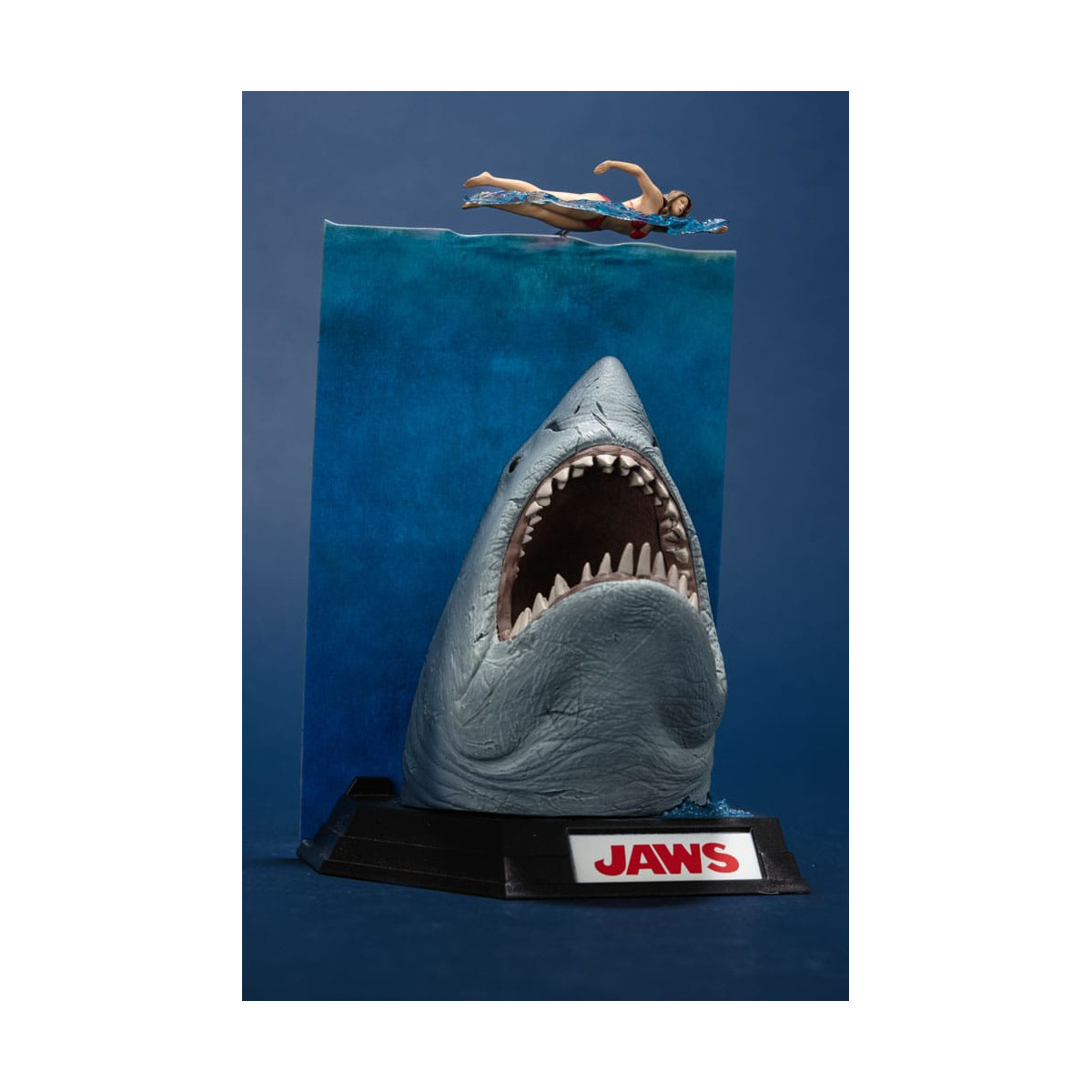 Mc Farlane - Movie Maniacs Jaws (50th Anniversary) - Jaws