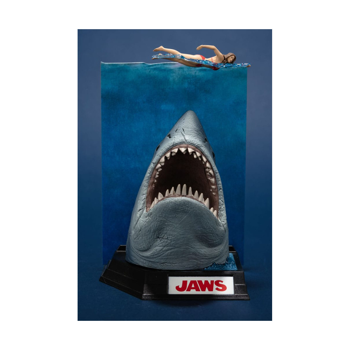 Mc Farlane - Movie Maniacs Jaws (50th Anniversary) - Jaws