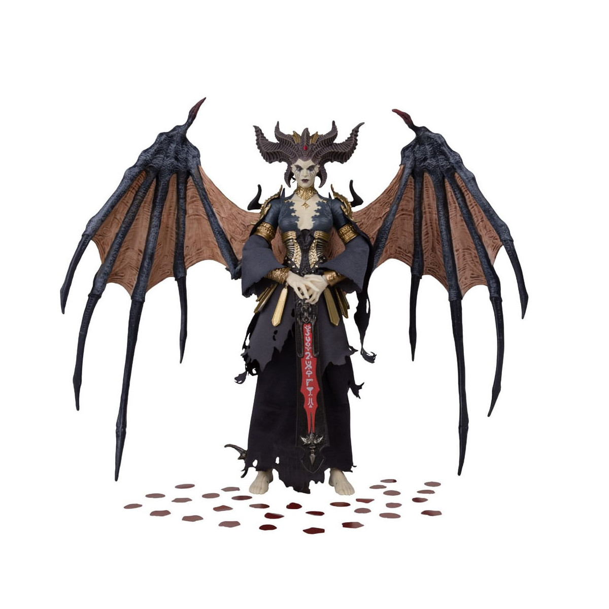 Mc Farlane Blizzard - Diablo IV - Lilith Elite Edition 2