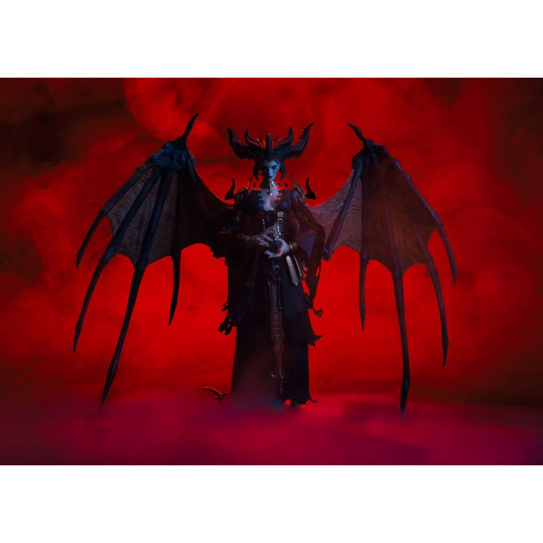 Mc Farlane Blizzard - Diablo IV - Lilith Elite Edition 2