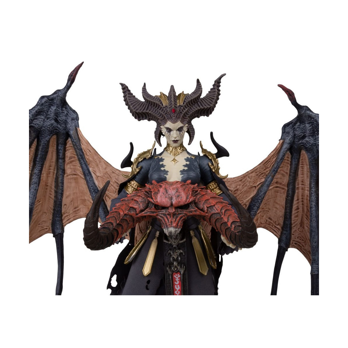 Mc Farlane Blizzard - Diablo IV - Lilith Elite Edition 2