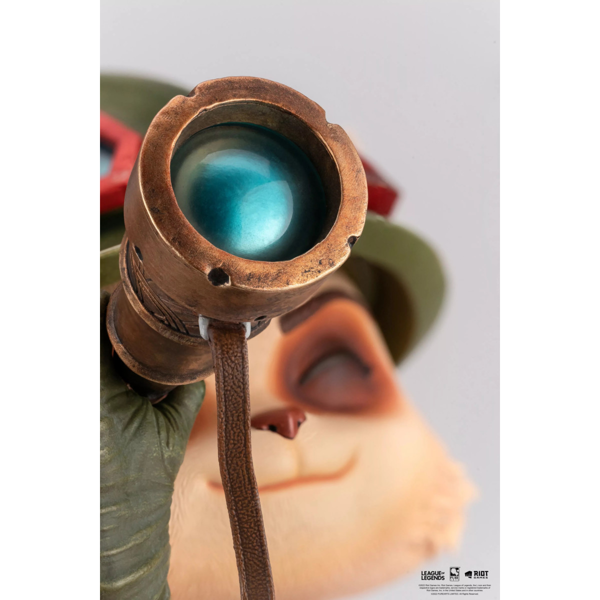 Pure Arts - League of Legends TEEMO 1/4 Scale Statue