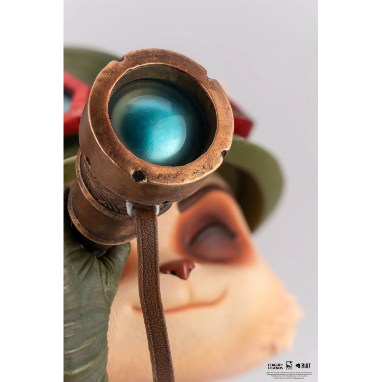 Pure Arts - League of Legends TEEMO 1/4 Scale Statue