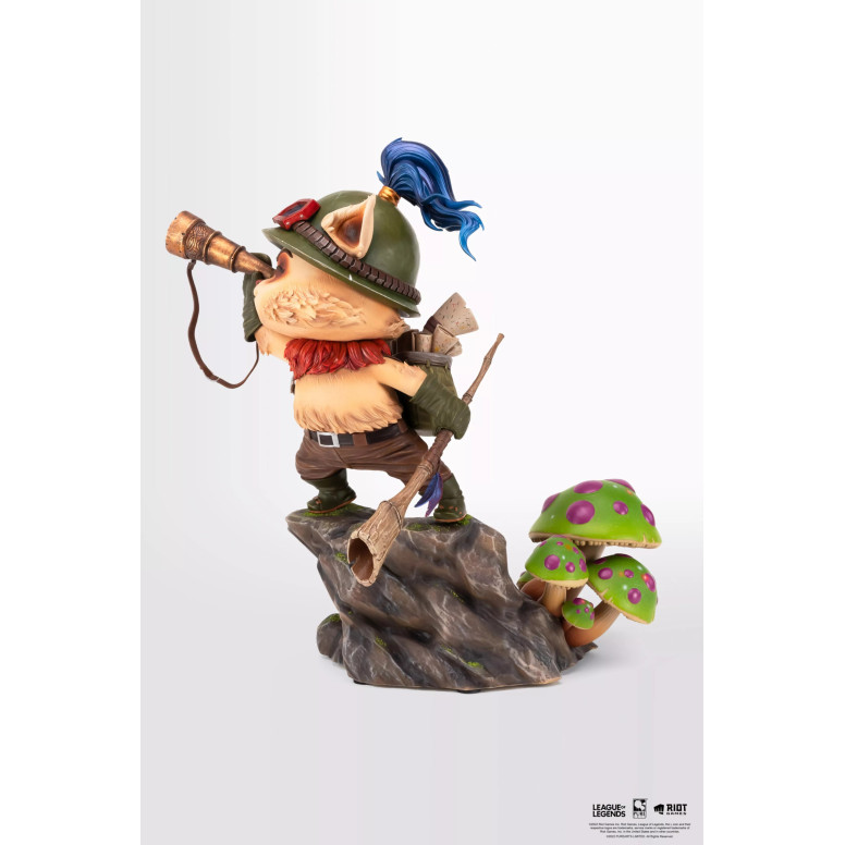 Pure Arts - League of Legends TEEMO 1/4 Scale Statue