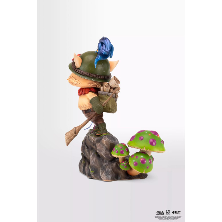 Pure Arts - League of Legends TEEMO 1/4 Scale Statue