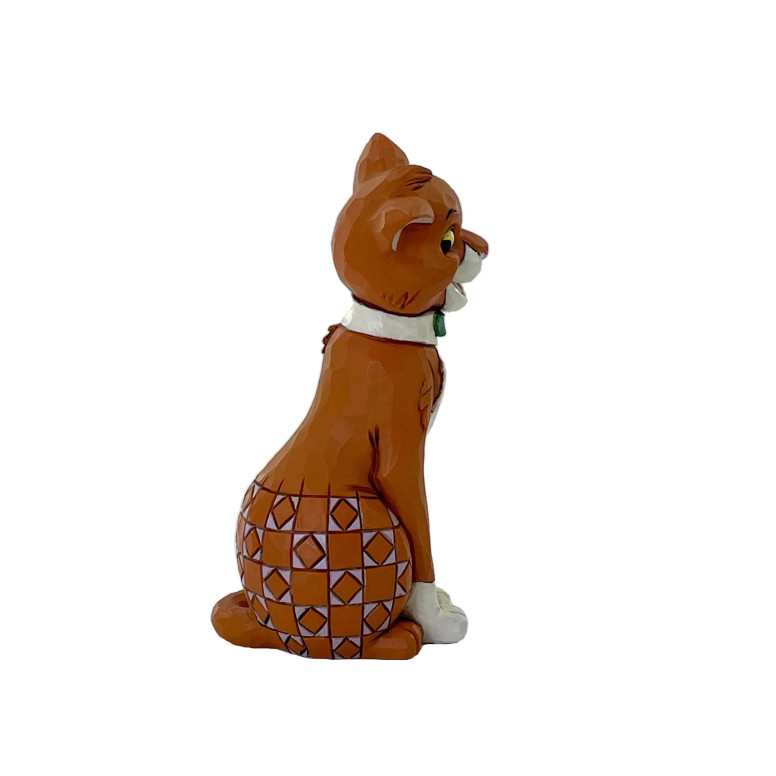 Enesco Disney Traditions By Jim Shore - Thomas O'Malley The Aristochats