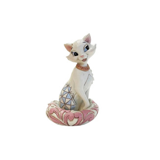 Enesco Disney Traditions By Jim Shore - Duchess The Aristochats