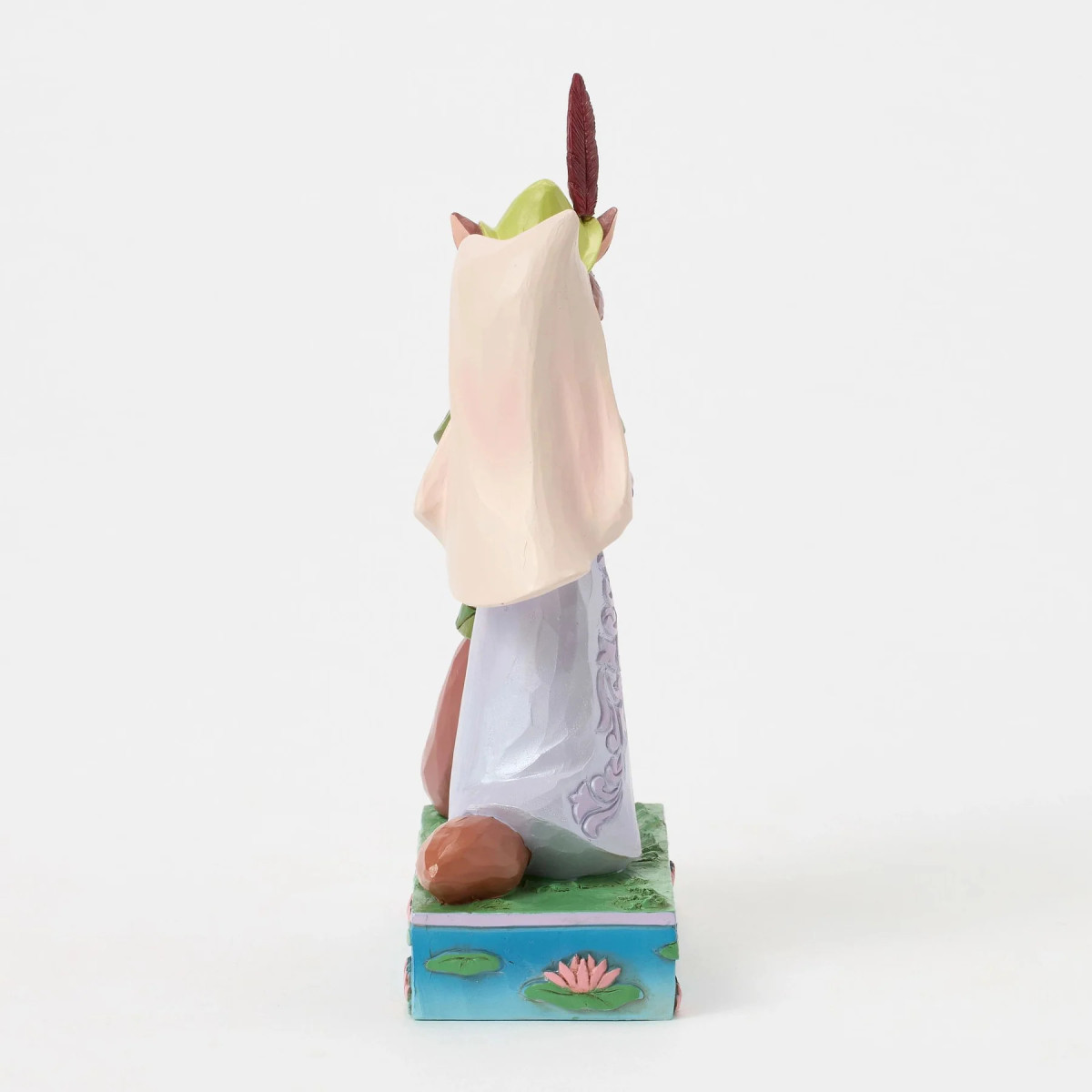 Enesco - Disney Traditions by jim Shore Robin Hood -Robin Hood and Marianne