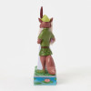 Enesco - Disney Traditions by jim Shore Robin Hood -Robin Hood and Marianne