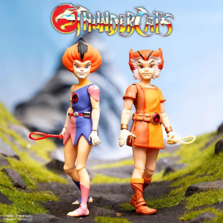 Super 7 - Thundercats - Ultimates WilyKit - Cosmocats