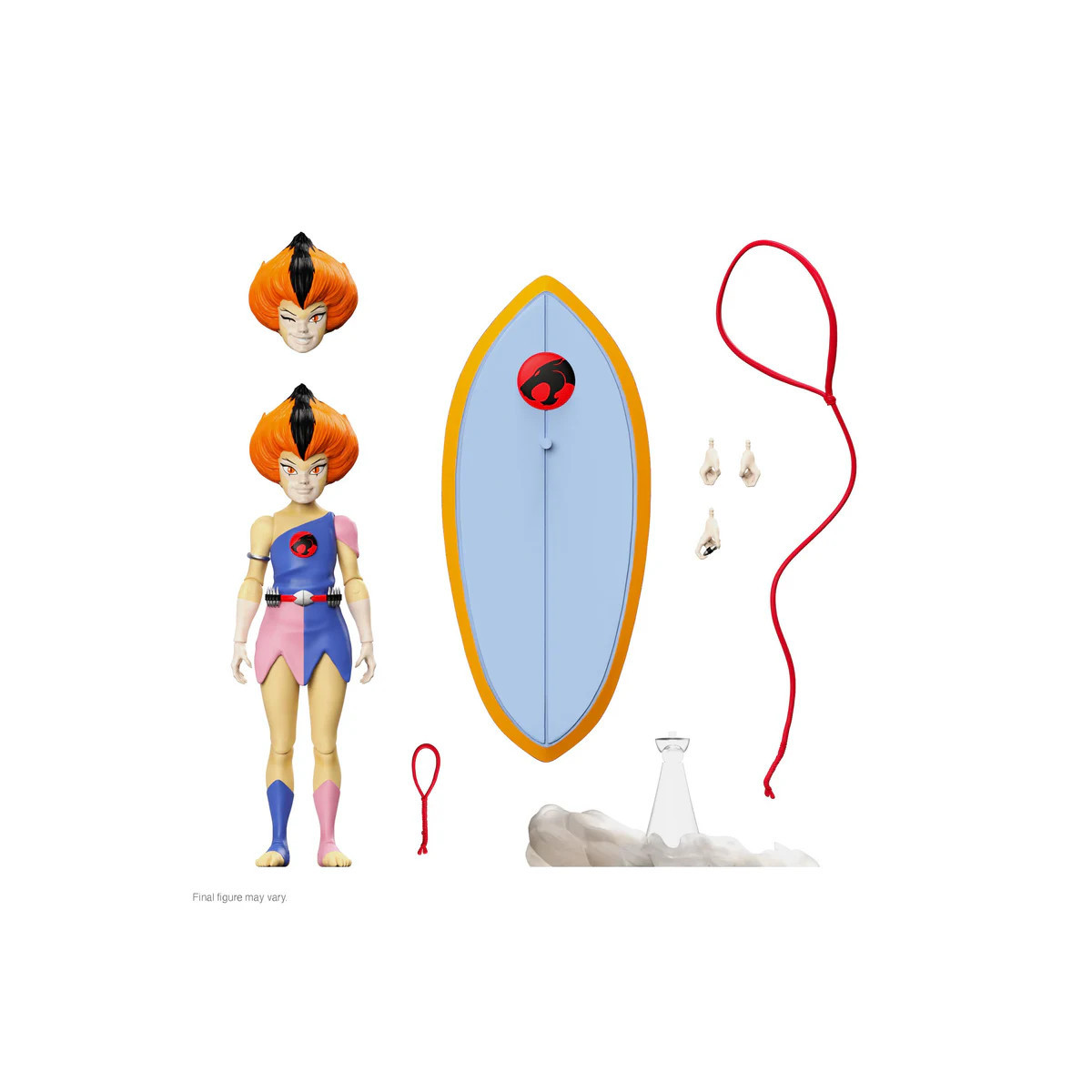 Super 7 - Thundercats - Ultimates WilyKit - Cosmocats