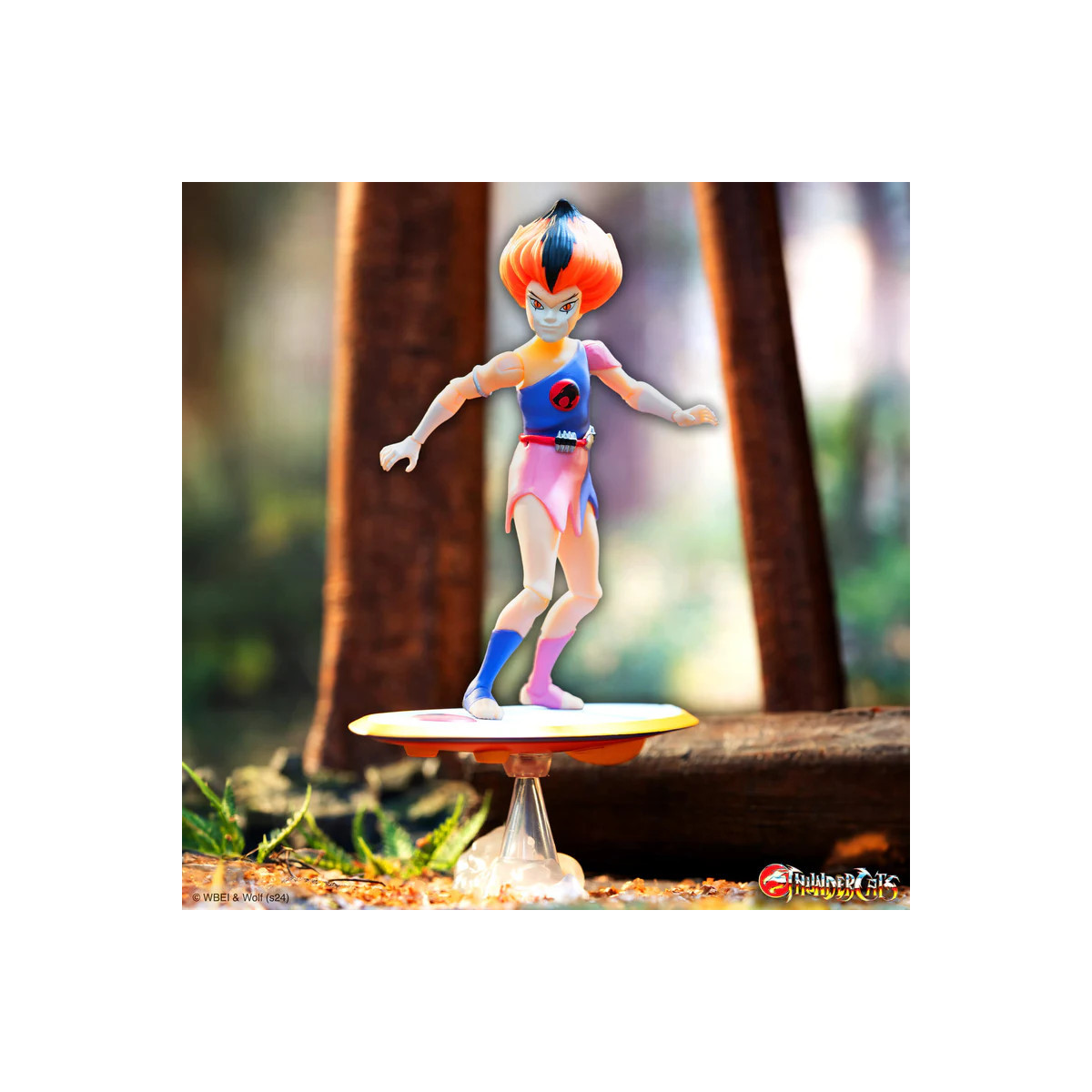 Super 7 - Thundercats - Ultimates WilyKit - Cosmocats