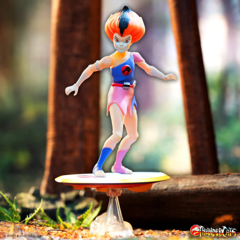 Super 7 - Thundercats - Ultimates WilyKit - Cosmocats