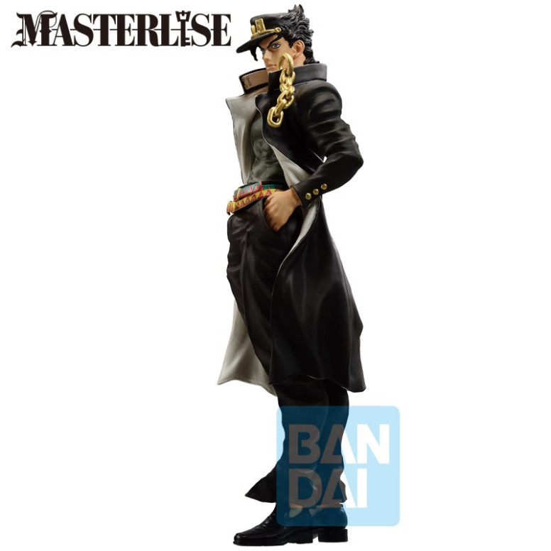 Banpresto Ichibansho - JOTARO KUJO - JOJO'S BIZARRE ADVENTURE STARDUST CRUSADERS