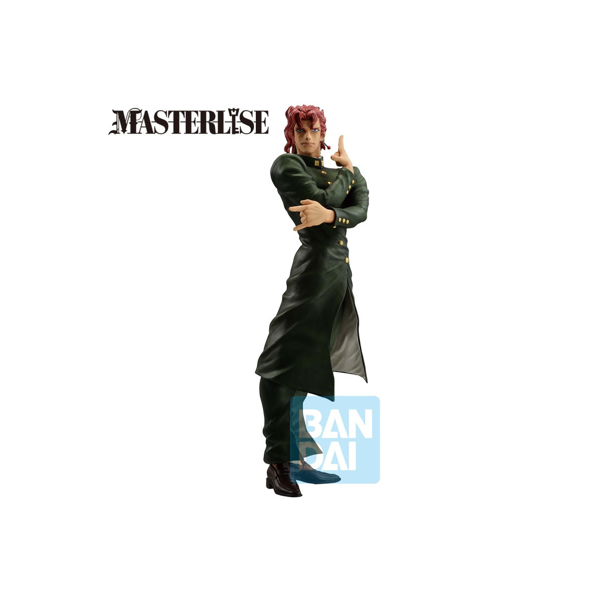 Banpresto Ichibansho - NORIAKI KAKYION - JOJO'S BIZARRE ADVENTURE STARDUST CRUSADERS