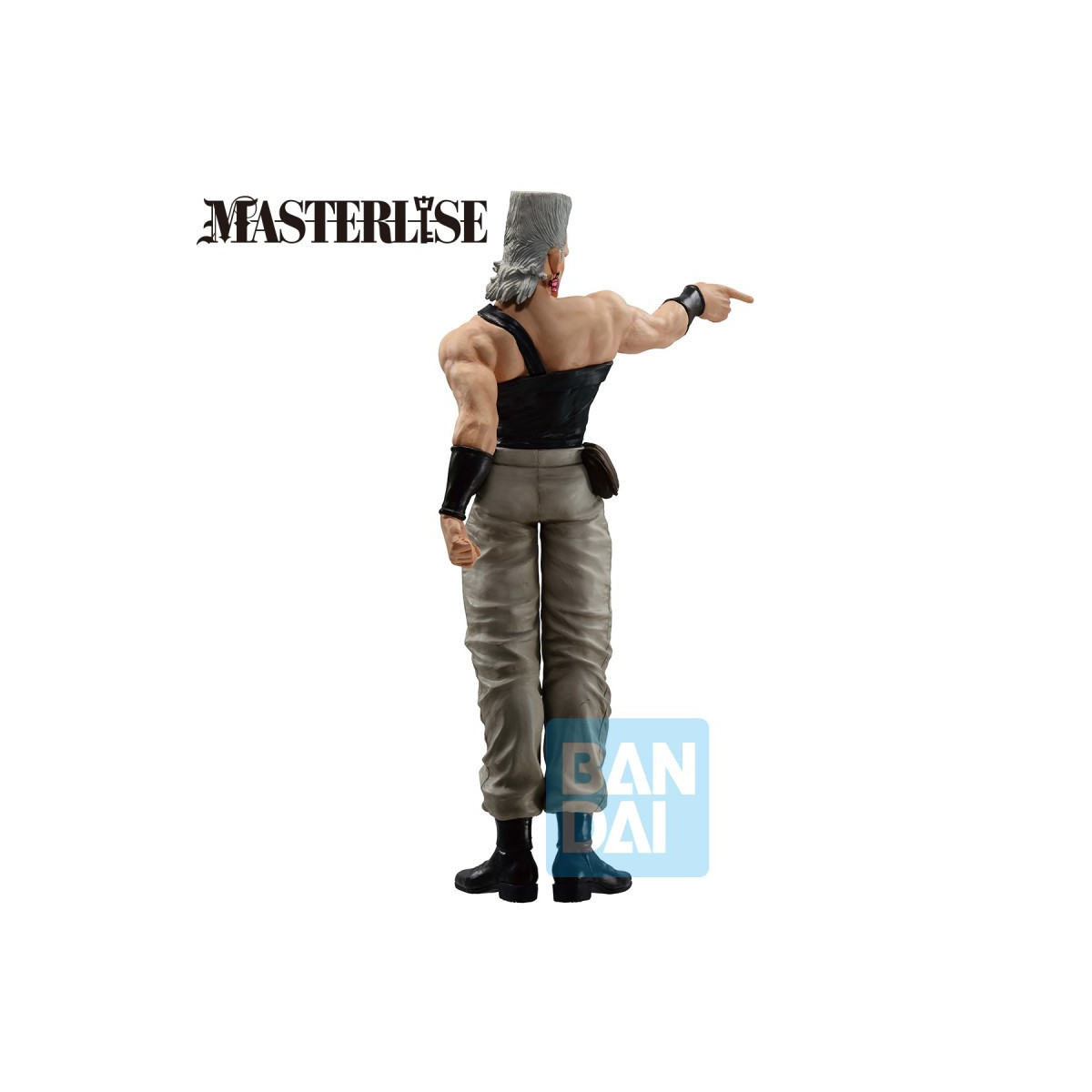 Banpresto Ichibansho - JEAN-PIERRE POLNAREFF - JOJO'S BIZARRE ADVENTURE STARDUST CRUSADERS