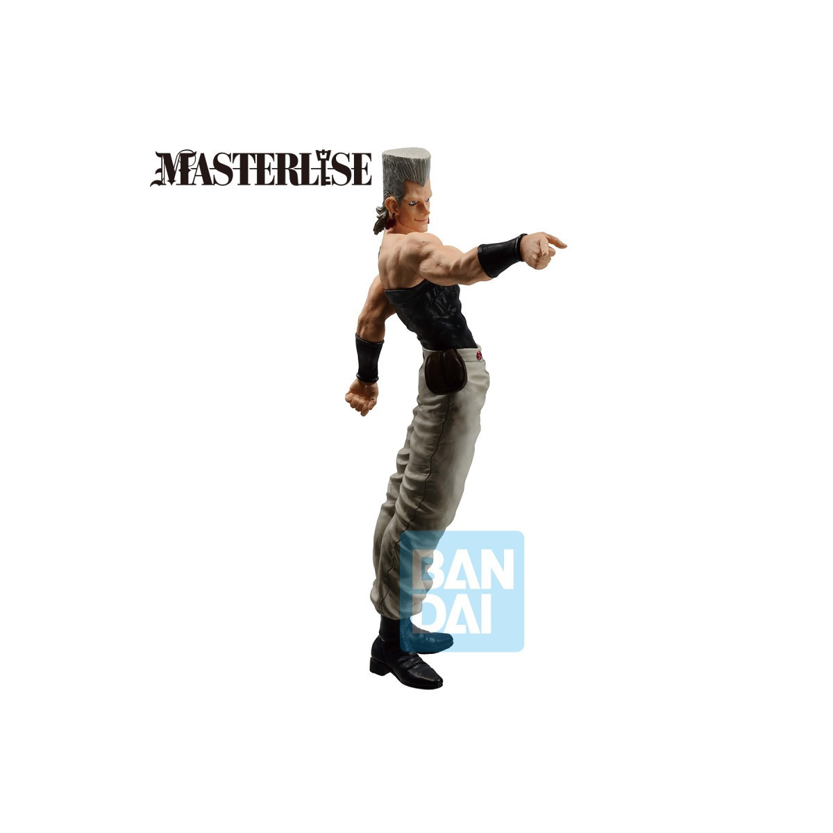Banpresto Ichibansho - JEAN-PIERRE POLNAREFF - JOJO'S BIZARRE ADVENTURE STARDUST CRUSADERS