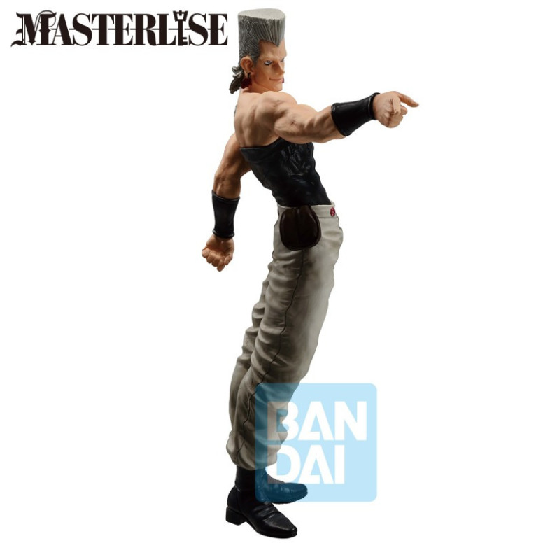 Banpresto Ichibansho - JEAN-PIERRE POLNAREFF - JOJO'S BIZARRE ADVENTURE STARDUST CRUSADERS