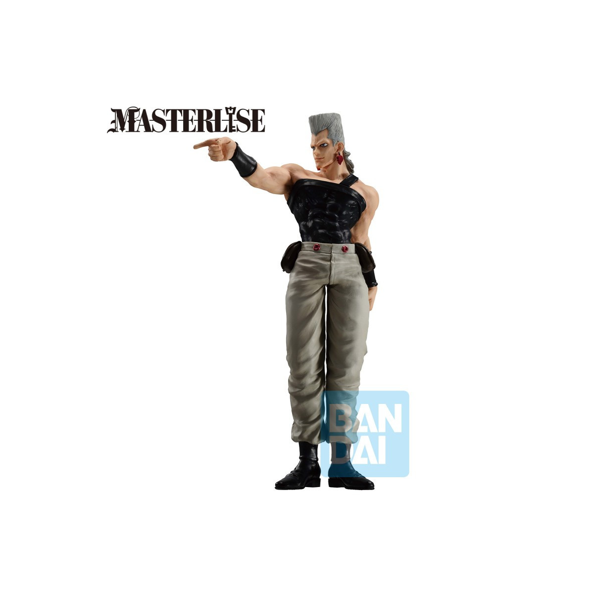 Banpresto Ichibansho - JEAN-PIERRE POLNAREFF - JOJO'S BIZARRE ADVENTURE STARDUST CRUSADERS