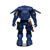 Mc Farlane - Ultramarines Lieutenant in Phobos Armor - Warhammer 40K