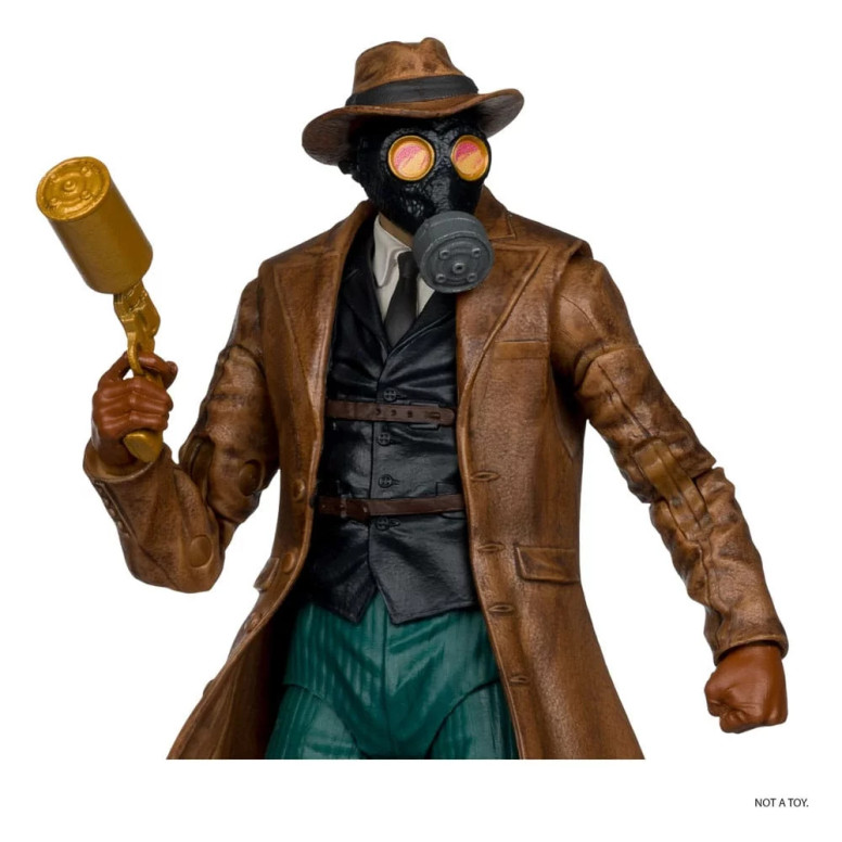 Mc Farlane - DC Multiverse - Sandman (Wesley Dodds: The Sandman)