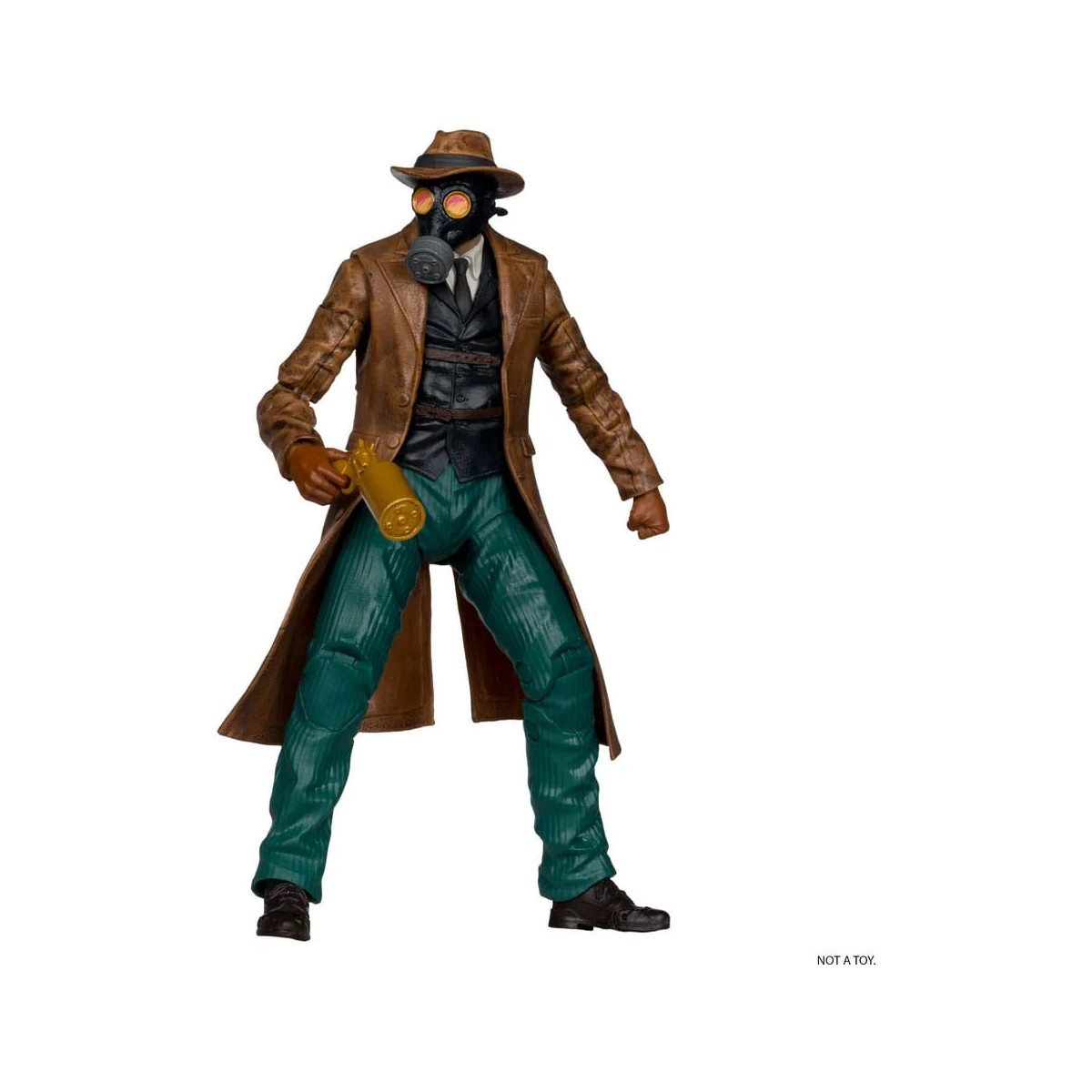 Mc Farlane - DC Multiverse - Sandman (Wesley Dodds: The Sandman)