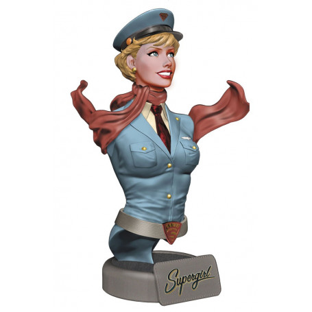 DC Direct Bombshells buste Supergirl 