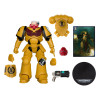 Mc Farlane - Imperial Fist Intercessor Sergeant - Warhammer 40K