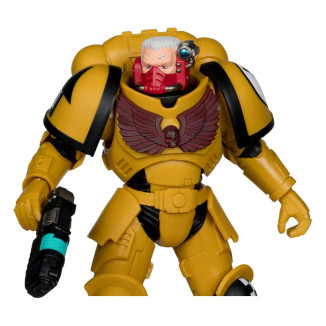 Mc Farlane - Imperial Fist Intercessor Sergeant - Warhammer 40K