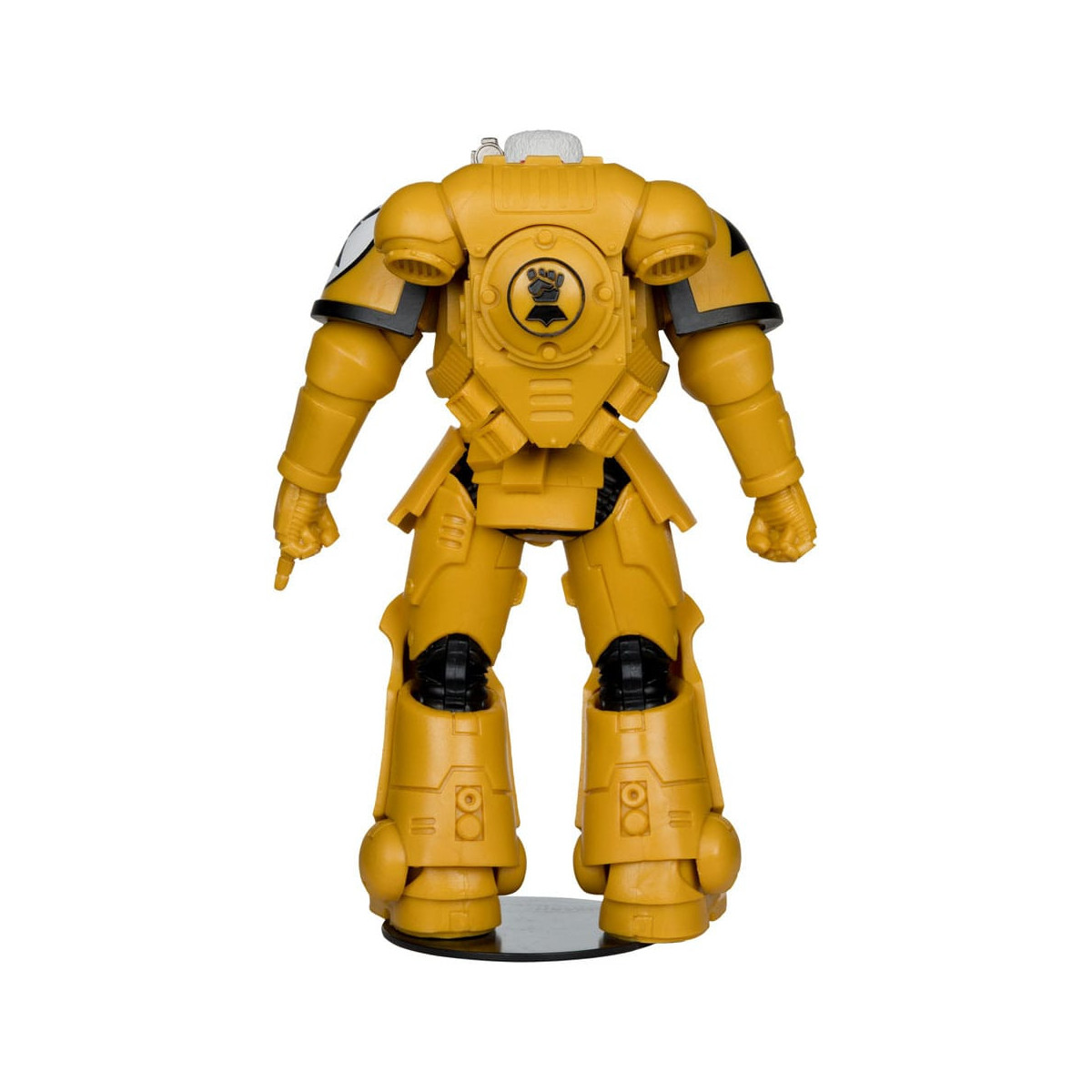 Mc Farlane - Imperial Fist Intercessor Sergeant - Warhammer 40K