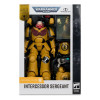 Mc Farlane - Imperial Fist Intercessor Sergeant - Warhammer 40K