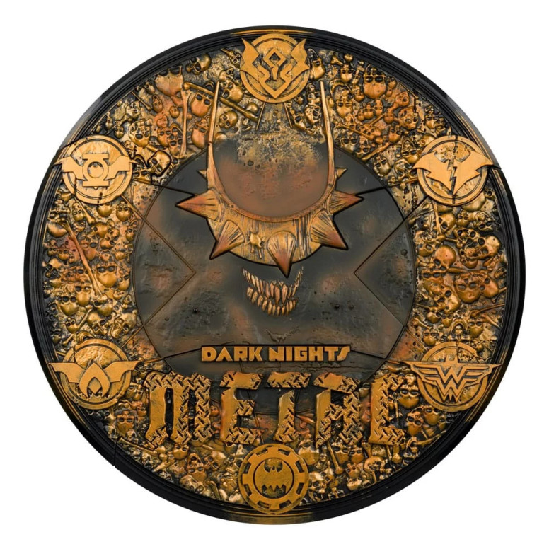 Mc Farlane - Dark Nights : Metal - Batman who laughs & the Merciless