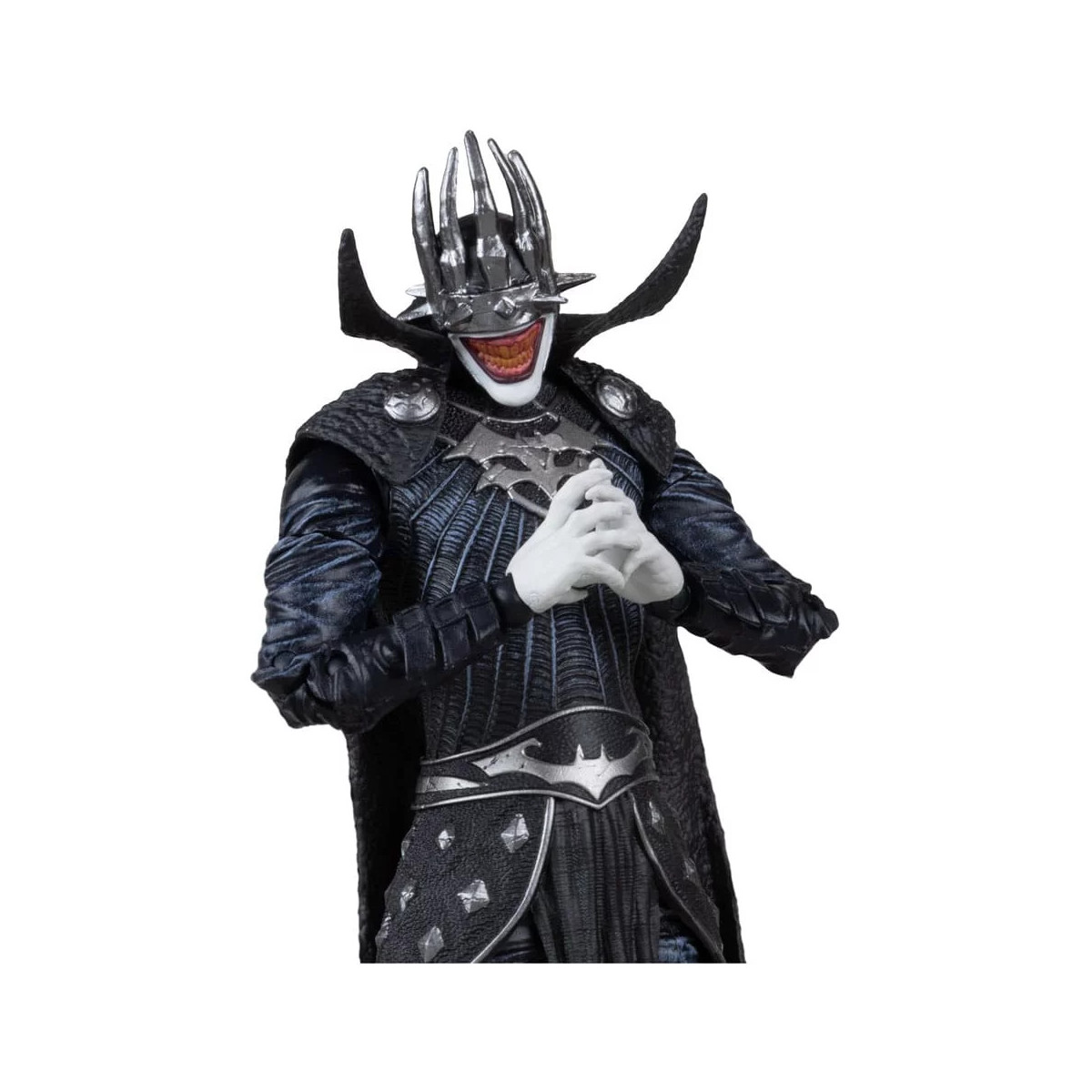 Mc Farlane - Dark Nights : Metal - Batman who laughs & the Merciless