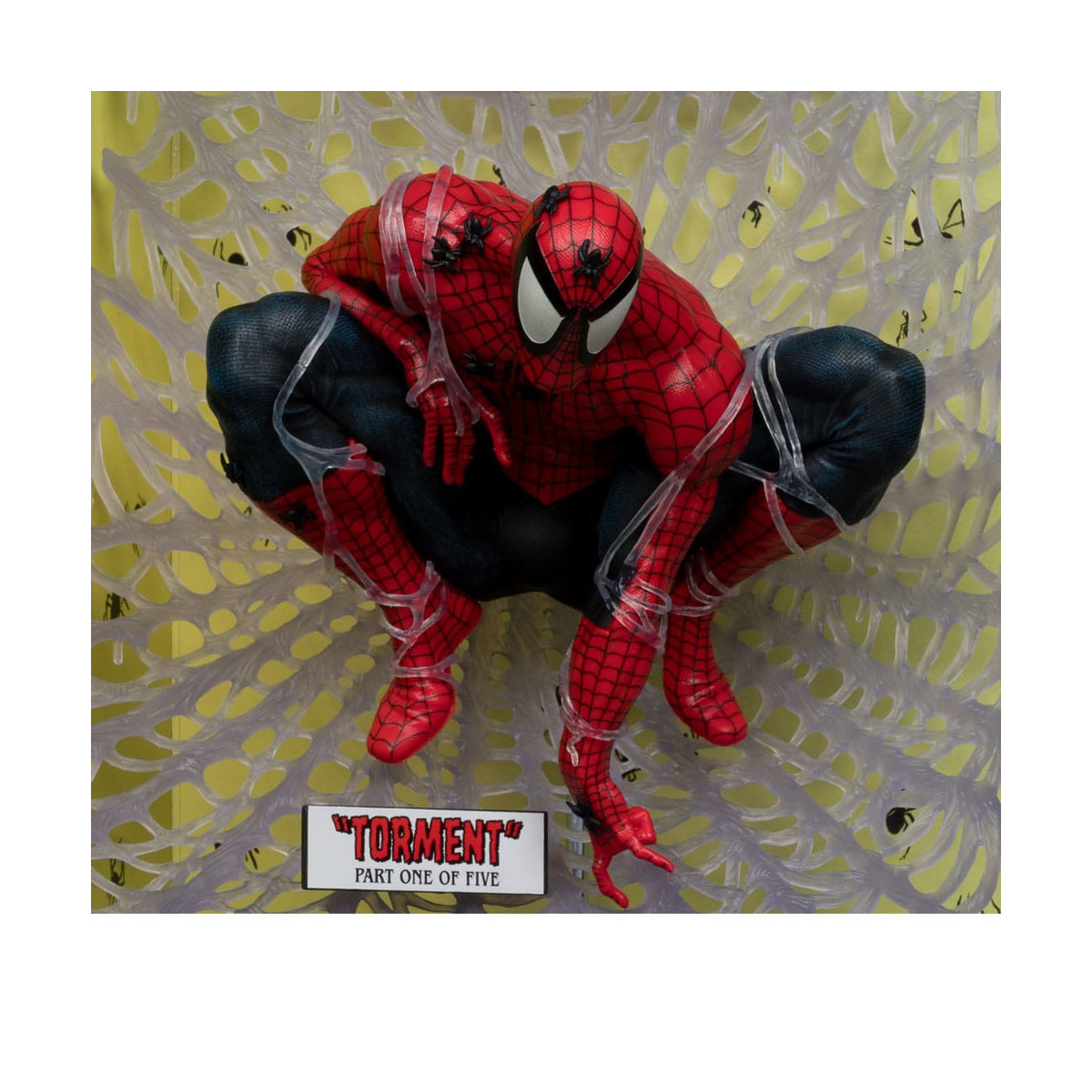 Mc Farlane - Marvel Spider-Man - Spider-Man 1 1/6