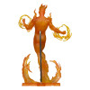 Mc Farlane Marvel The Thing & The Human Torch - Human Torch (Marvel 2 in 1 10) 1/6