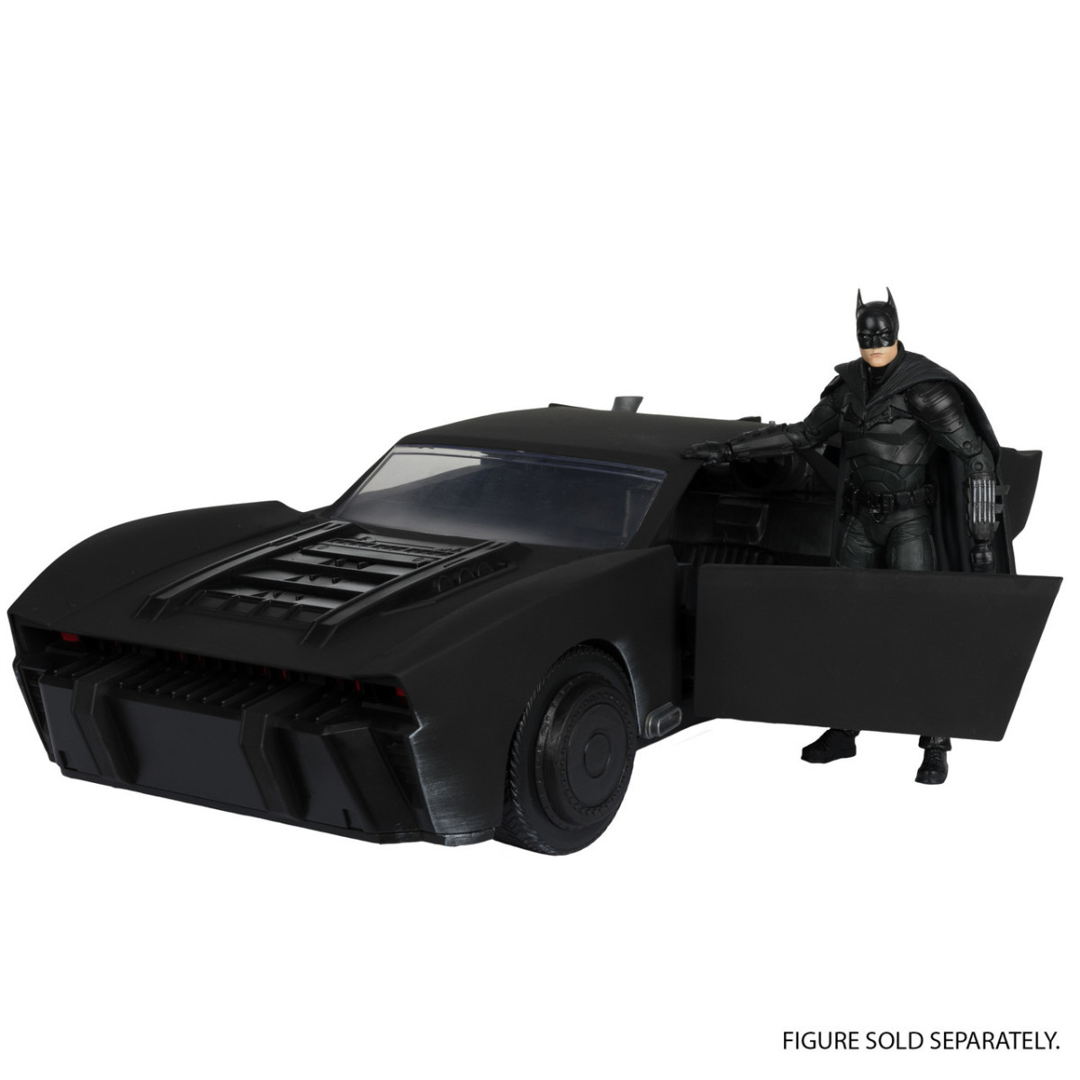 Mc Farlane - DC Multiverse - Batmobile (Gold Label) - The Batman