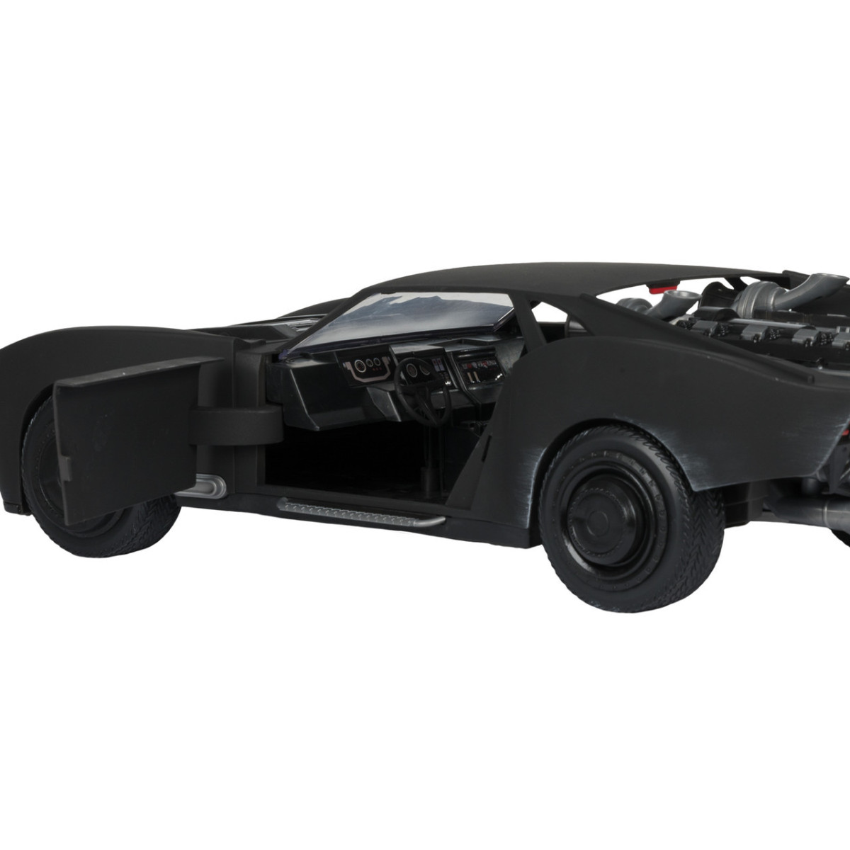 Mc Farlane - DC Multiverse - Batmobile (Gold Label) - The Batman