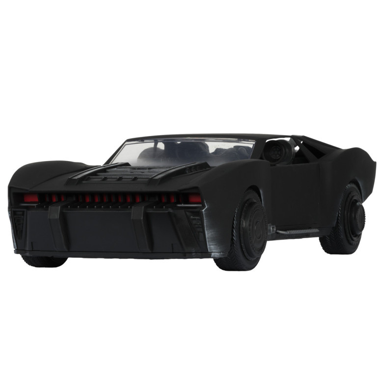 Mc Farlane - DC Multiverse - Batmobile (Gold Label) - The Batman