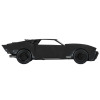 Mc Farlane - DC Multiverse - Batmobile (Gold Label) - The Batman