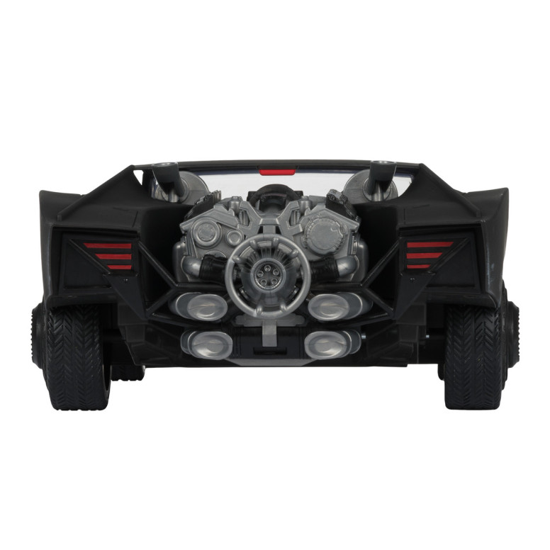 Mc Farlane - DC Multiverse - Batmobile (Gold Label) - The Batman