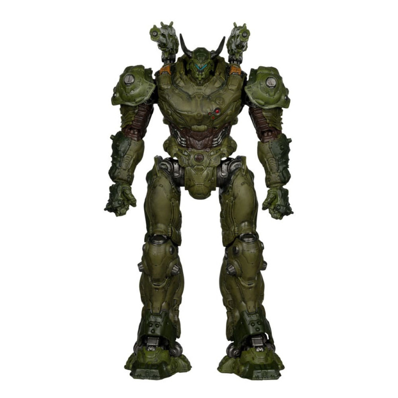 Mc Farlane - Doom Slayer Atlan - Doom: The Dark Ages 1/6