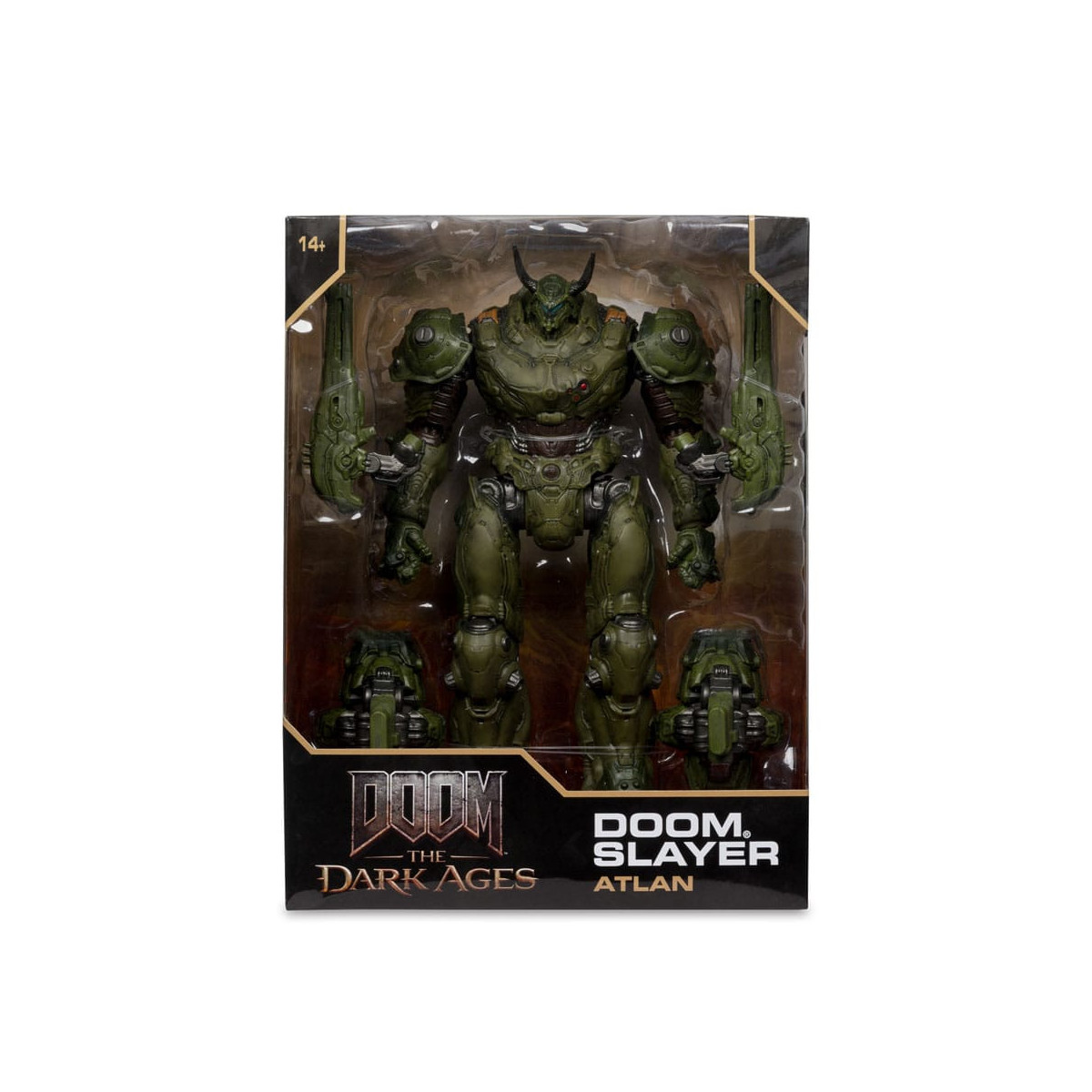 Mc Farlane - Doom Slayer Atlan - Doom: The Dark Ages 1/6