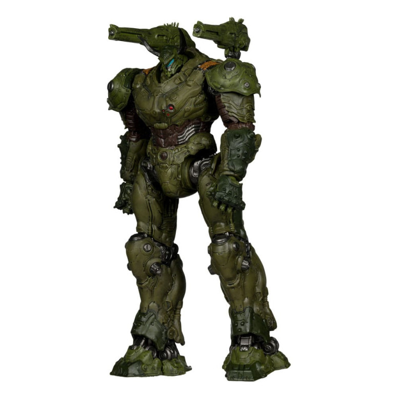 Mc Farlane - Doom Slayer Atlan - Doom: The Dark Ages 1/6