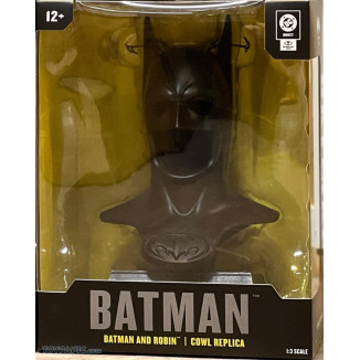 Mc Farlane DC Direct - Batman and Robin Cowl Replica 1/3 - Batman mask