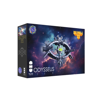 Pantasy X We are Tokyo Ulysses 31 Odysseus with Light Up 50 cm Set to build