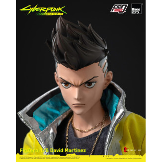 Three Zero FigZero - DAVID 1/6 - Cyberpunk: Edgerunners