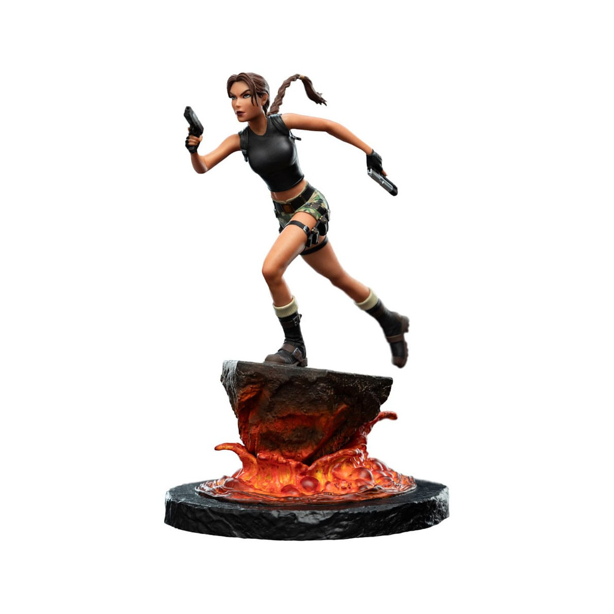 Weta Tomb Raider - Lara Croft: The Sanctuary of Flame
