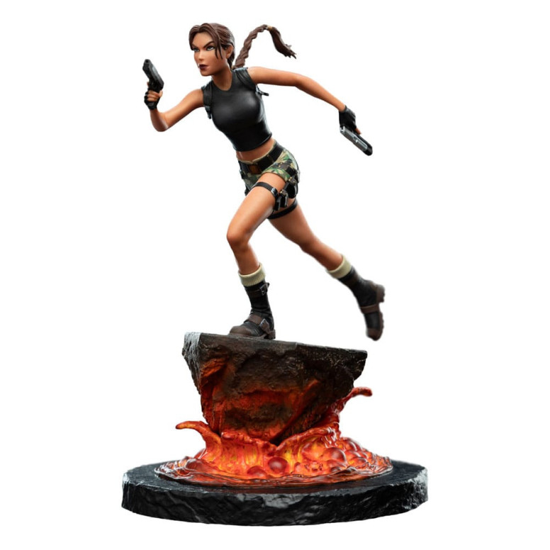 Weta Tomb Raider - Lara Croft: The Sanctuary of Flame
