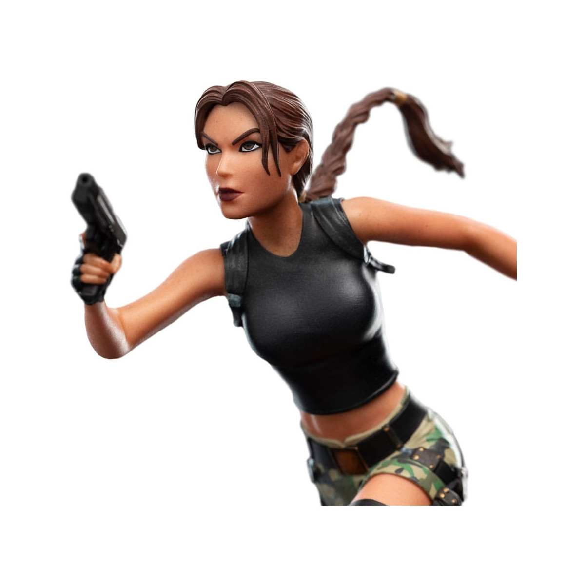 Weta Tomb Raider - Lara Croft: The Sanctuary of Flame